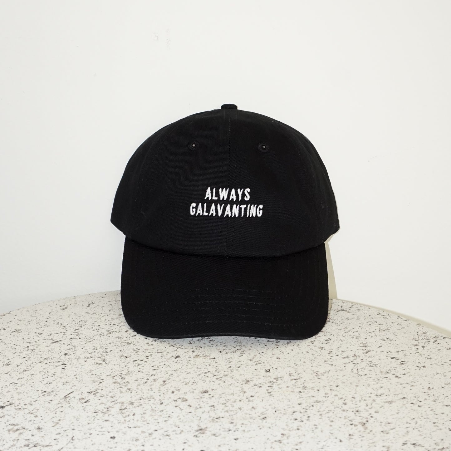 Always Galavanting Hat