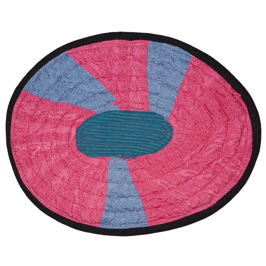 Oval Basahan