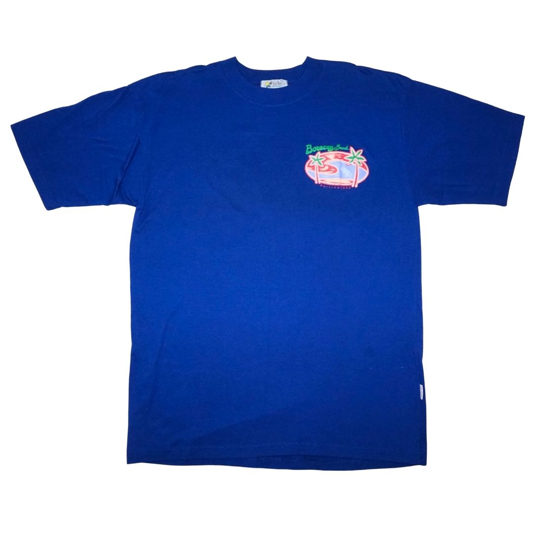 Vintage Boracay Pasalubong Tee