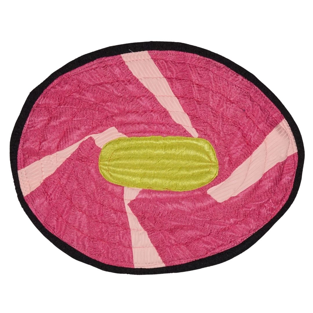 Oval Basahan