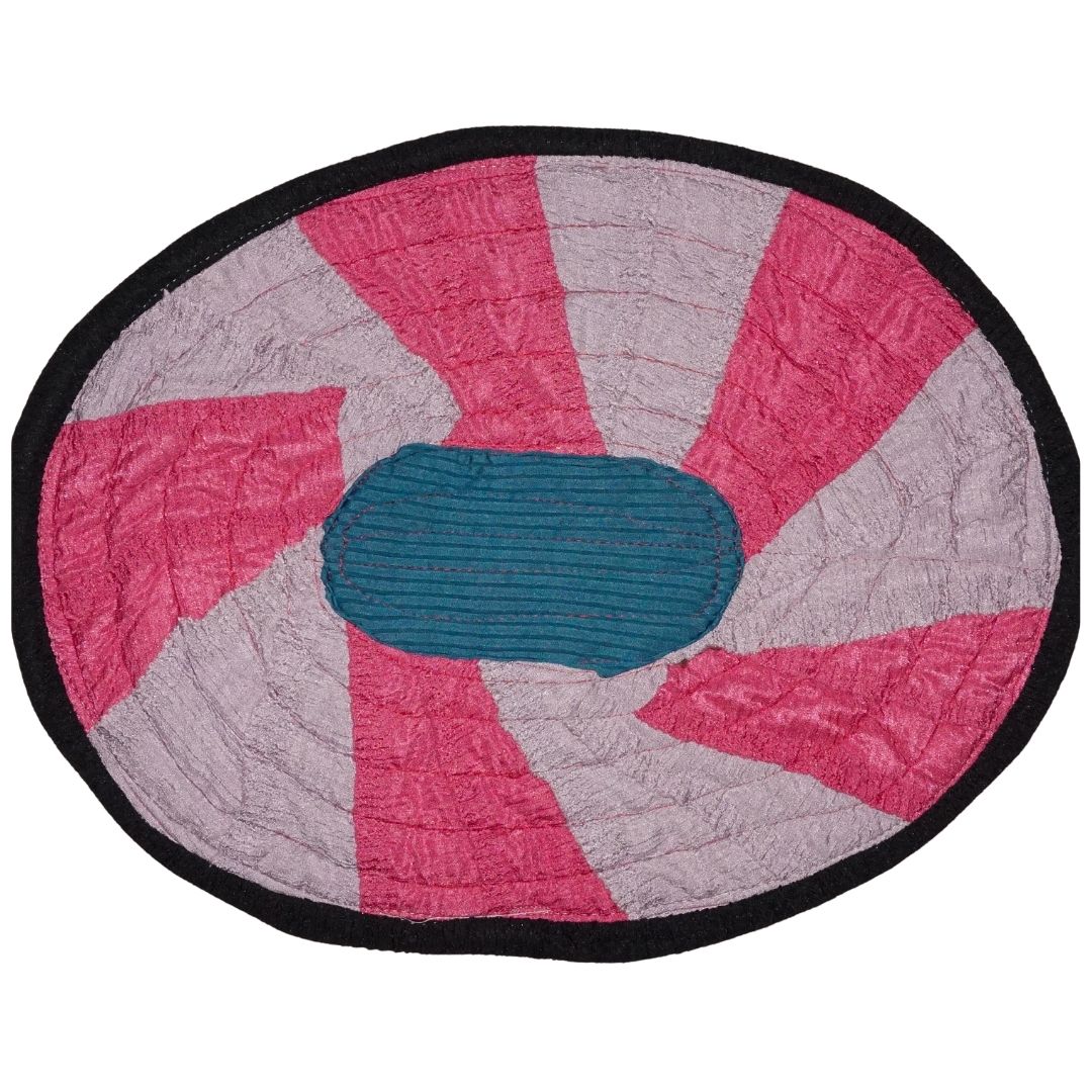 Oval Basahan