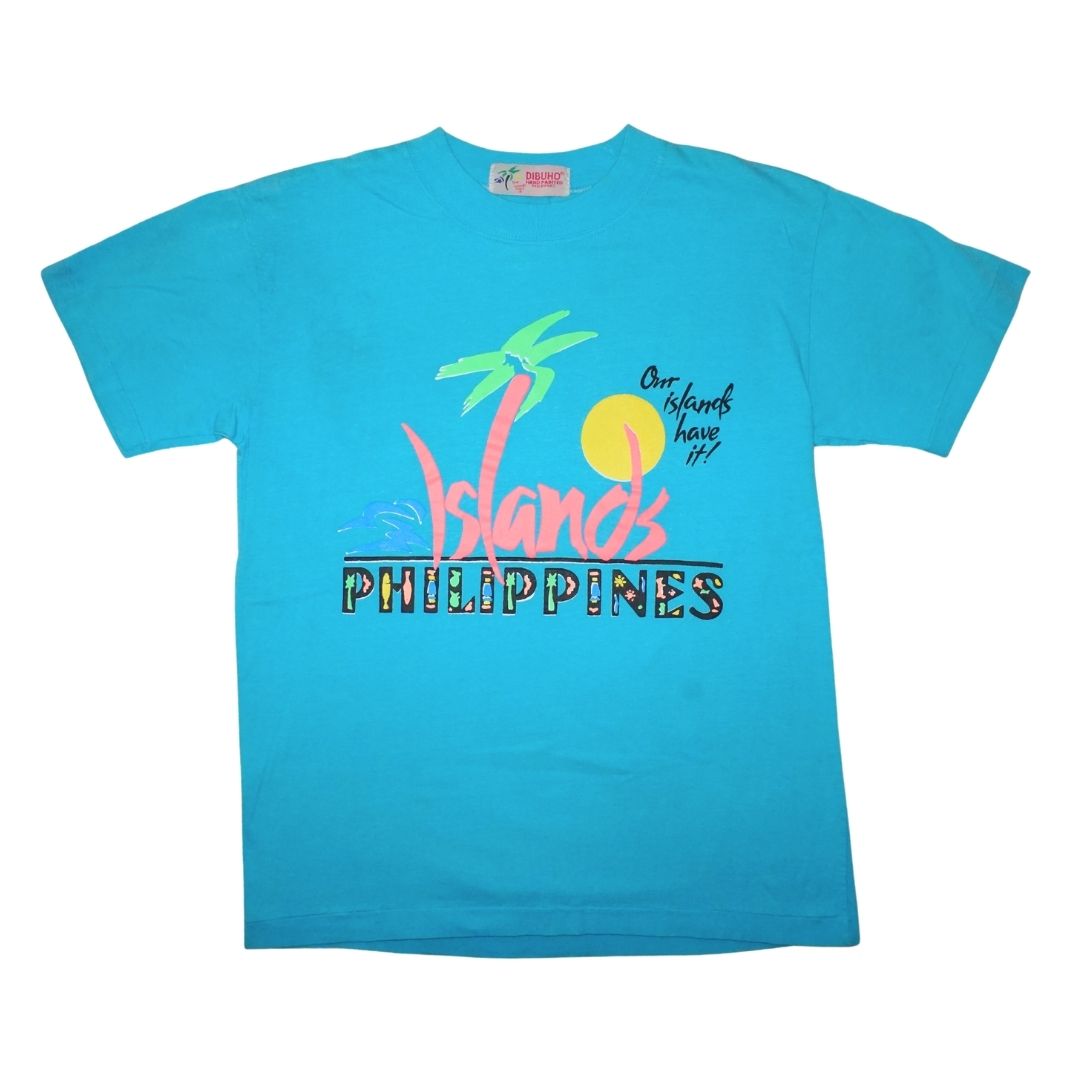 Vintage Islands Pasalubong Tee
