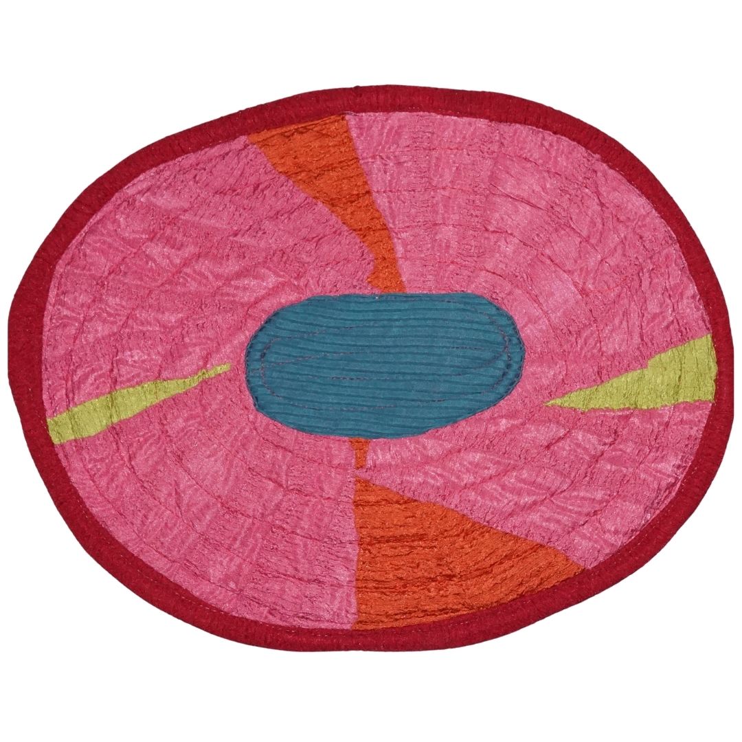 Oval Basahan