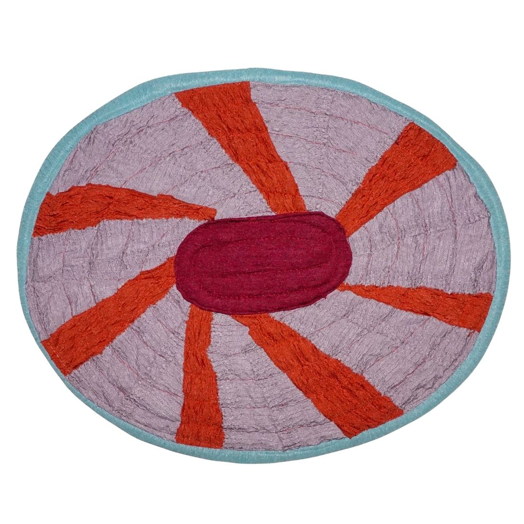 Oval Basahan