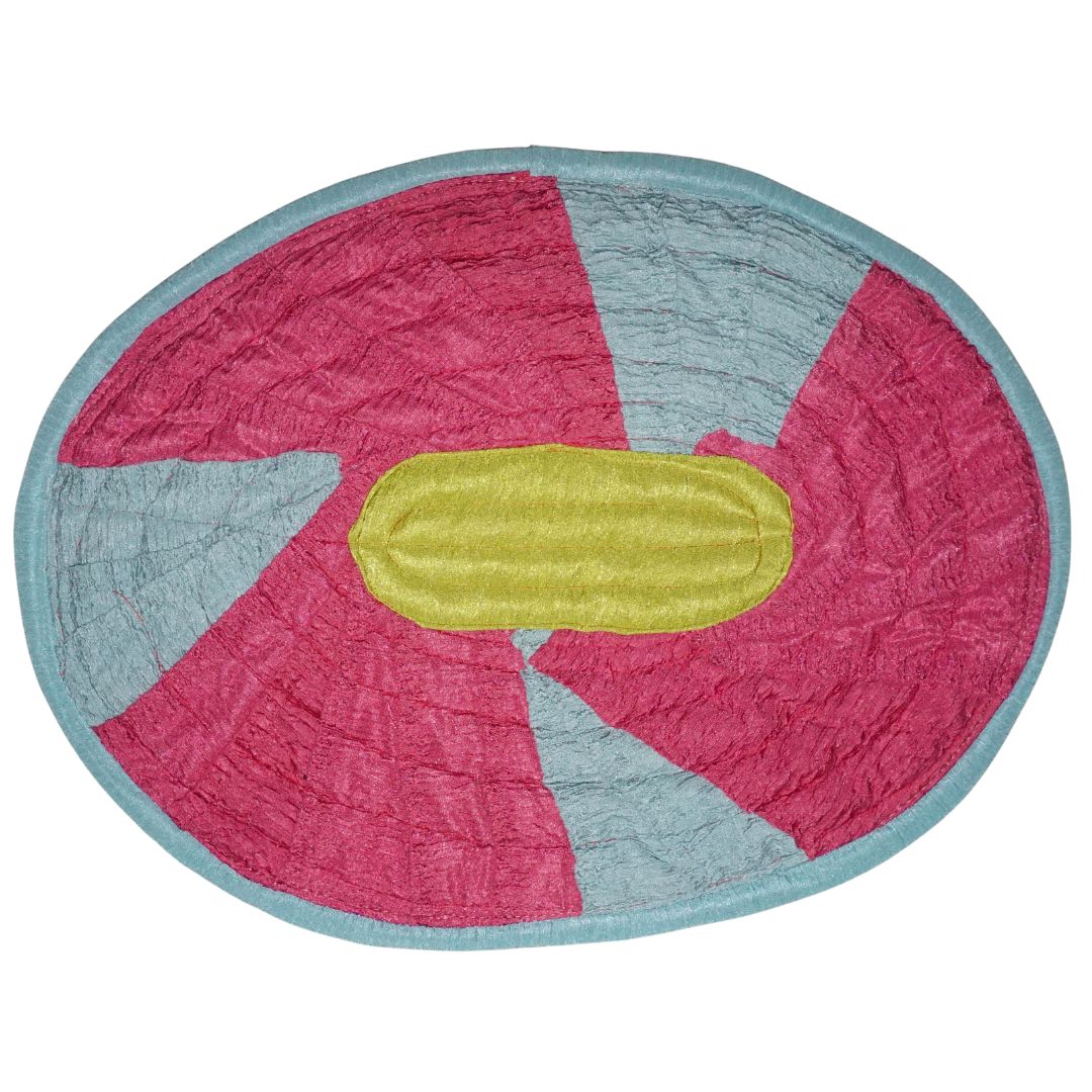 Oval Basahan