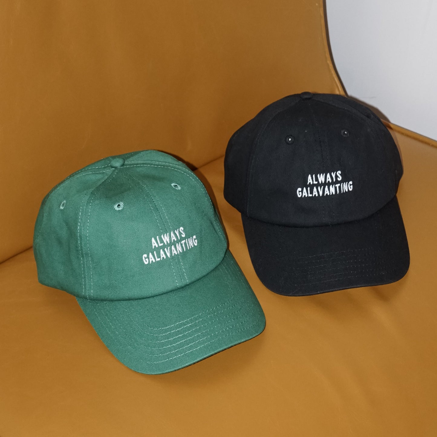 Always Galavanting Hat