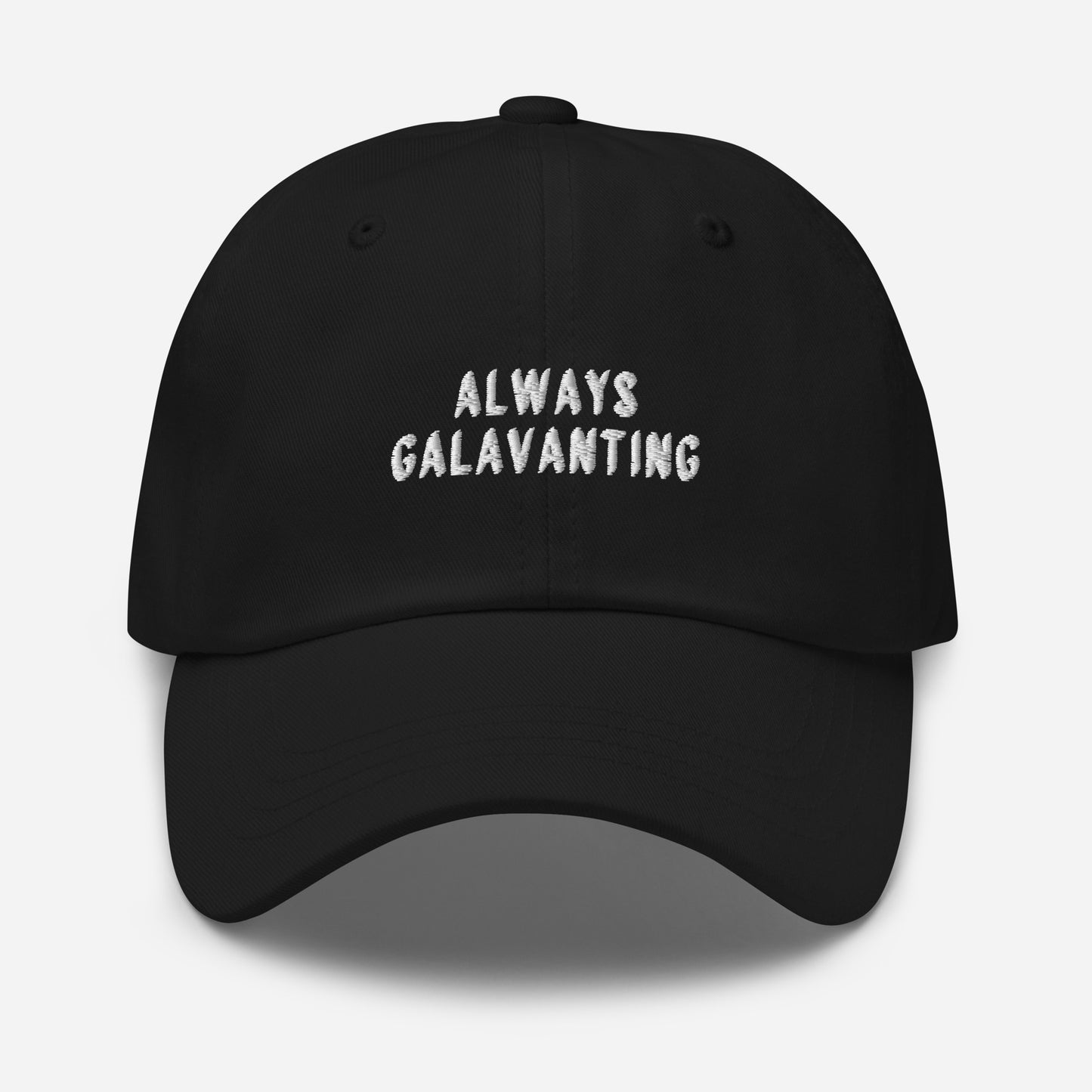 Always Galavanting Hat