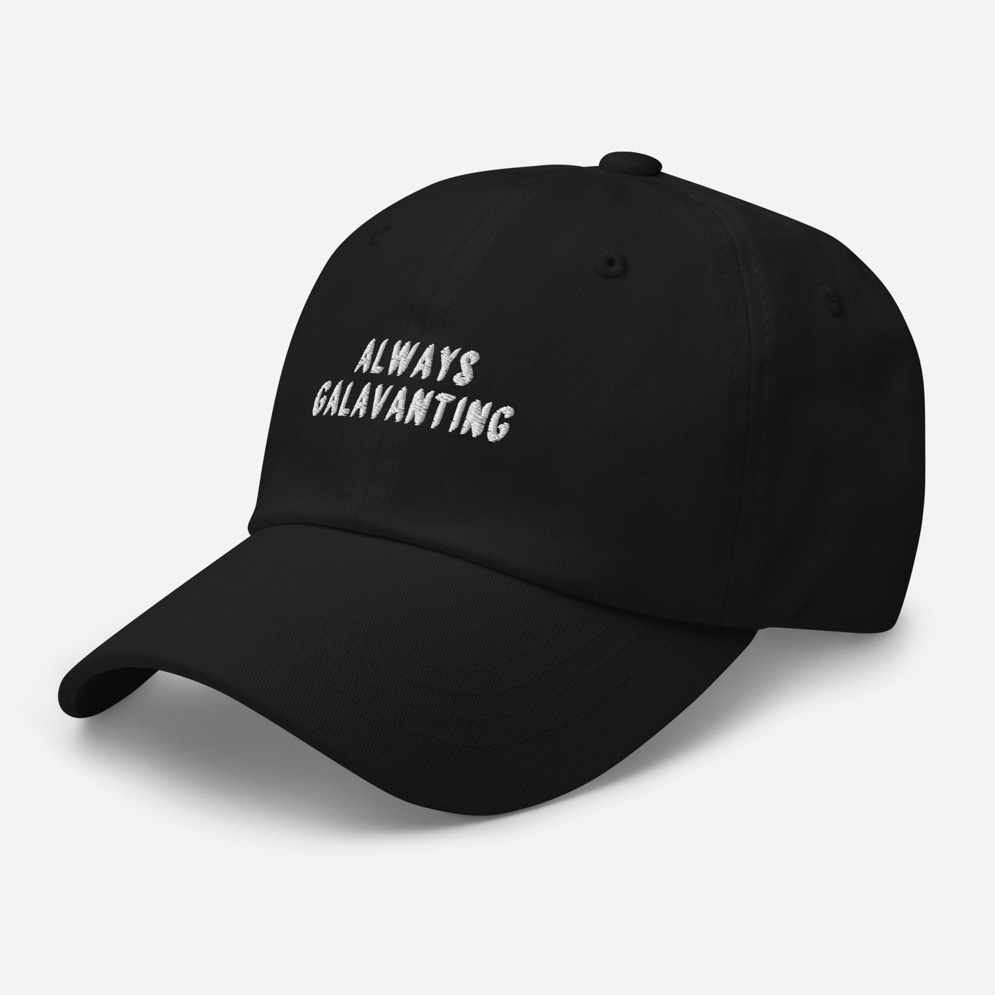 Always Galavanting Hat