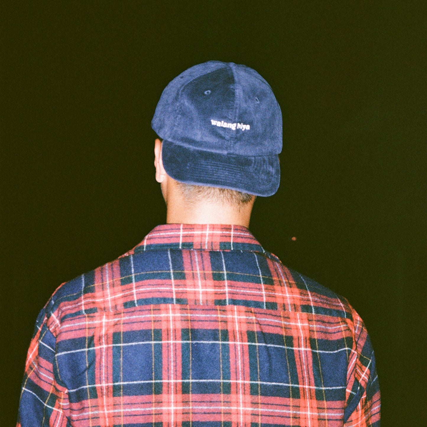 Walang Hiya Corduroy Hat