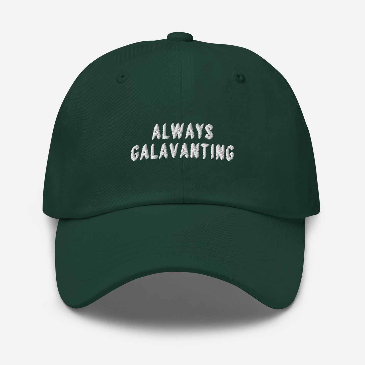 Always Galavanting Hat