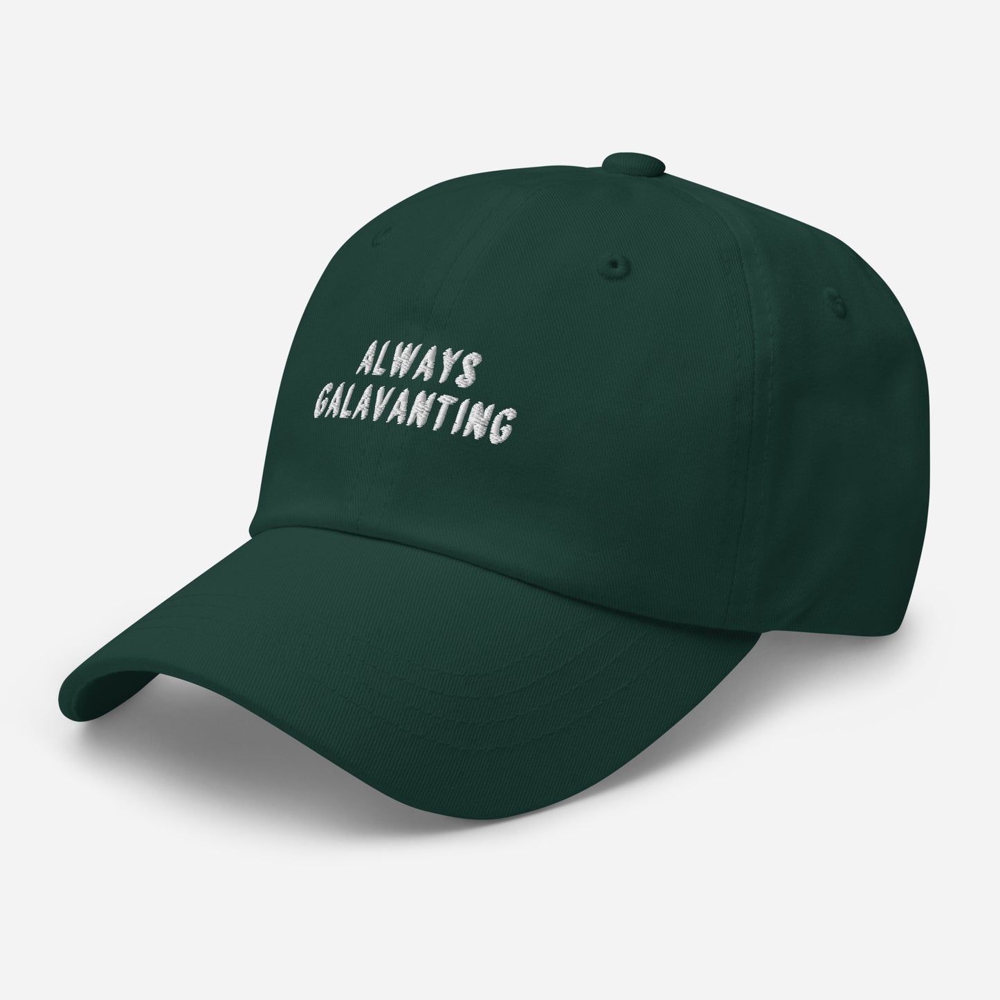 Always Galavanting Hat