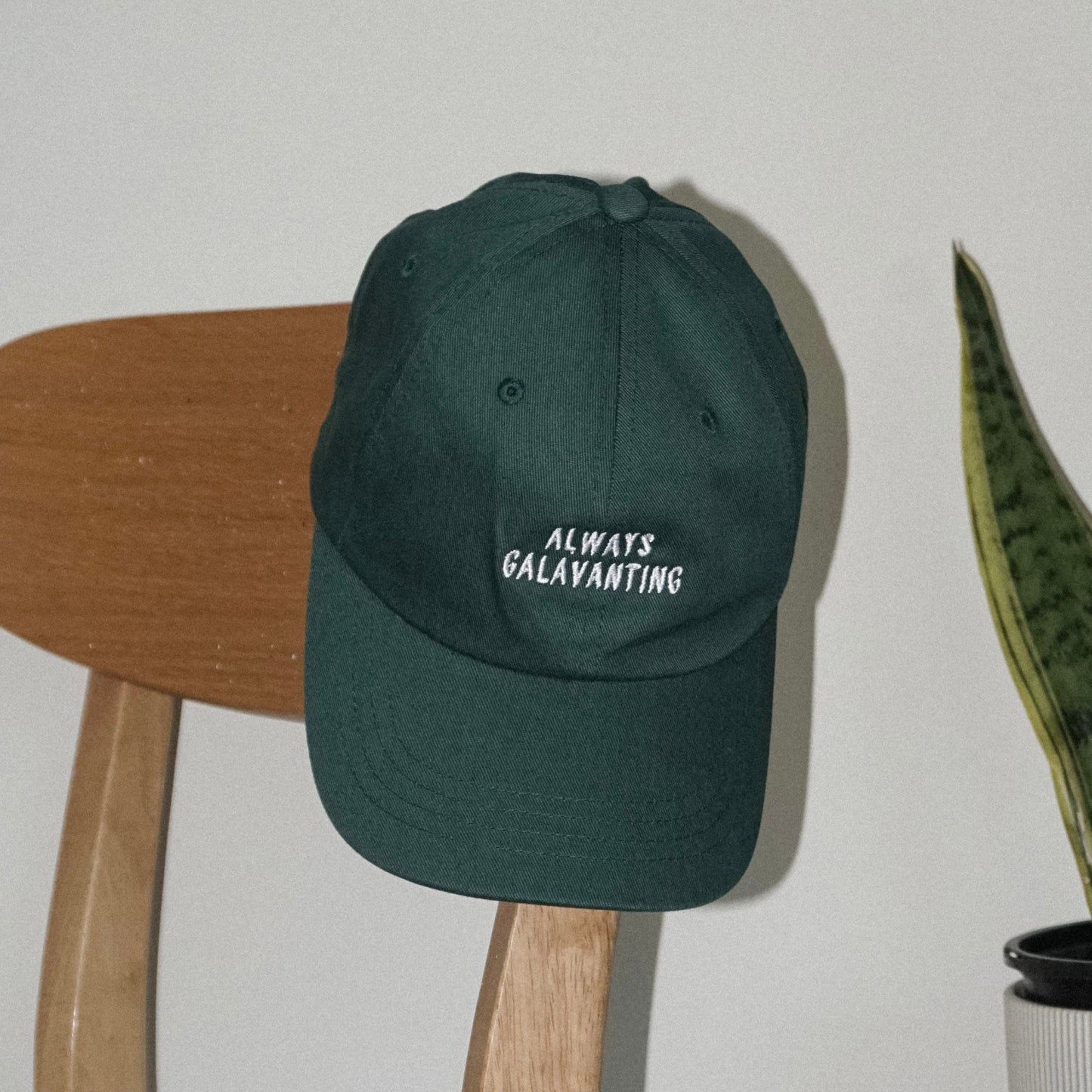 Always Galavanting Hat