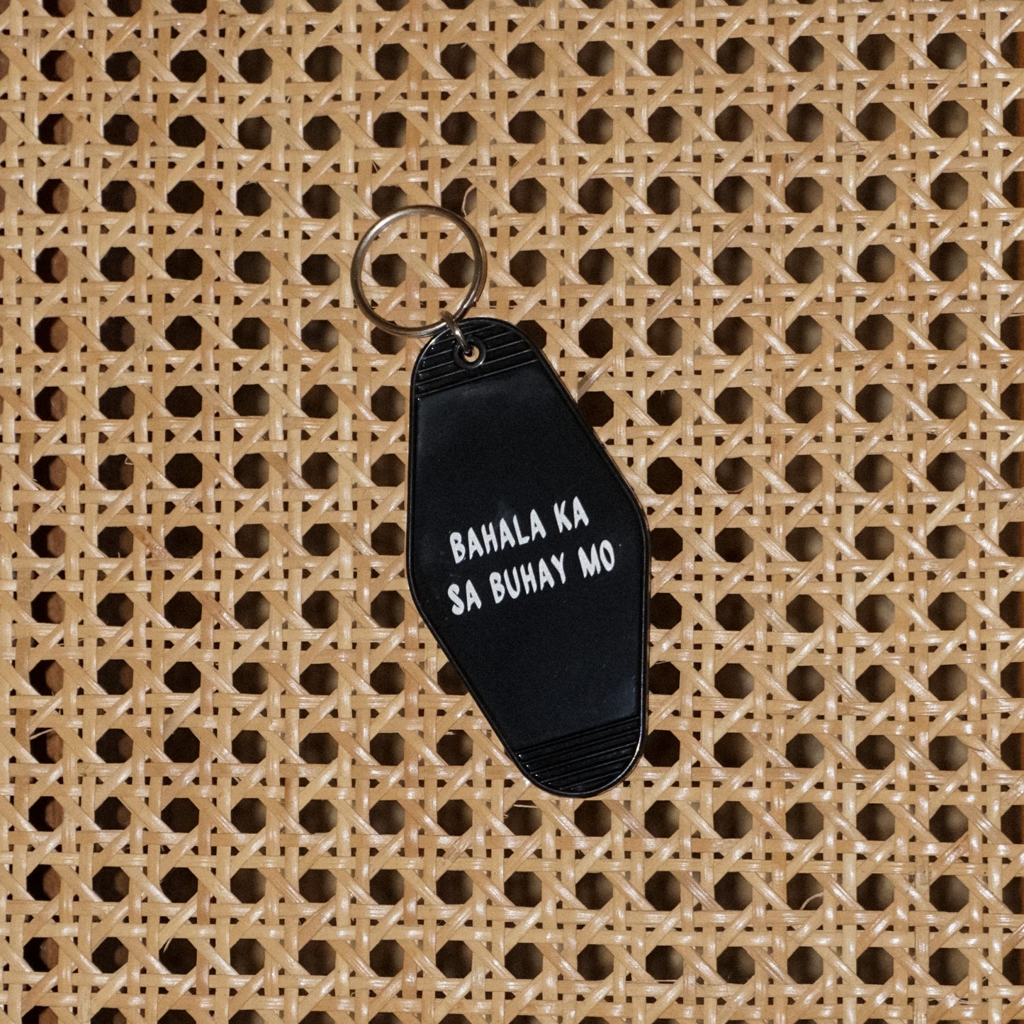 Bahala Ka Sa Buhay Mo Key Tag