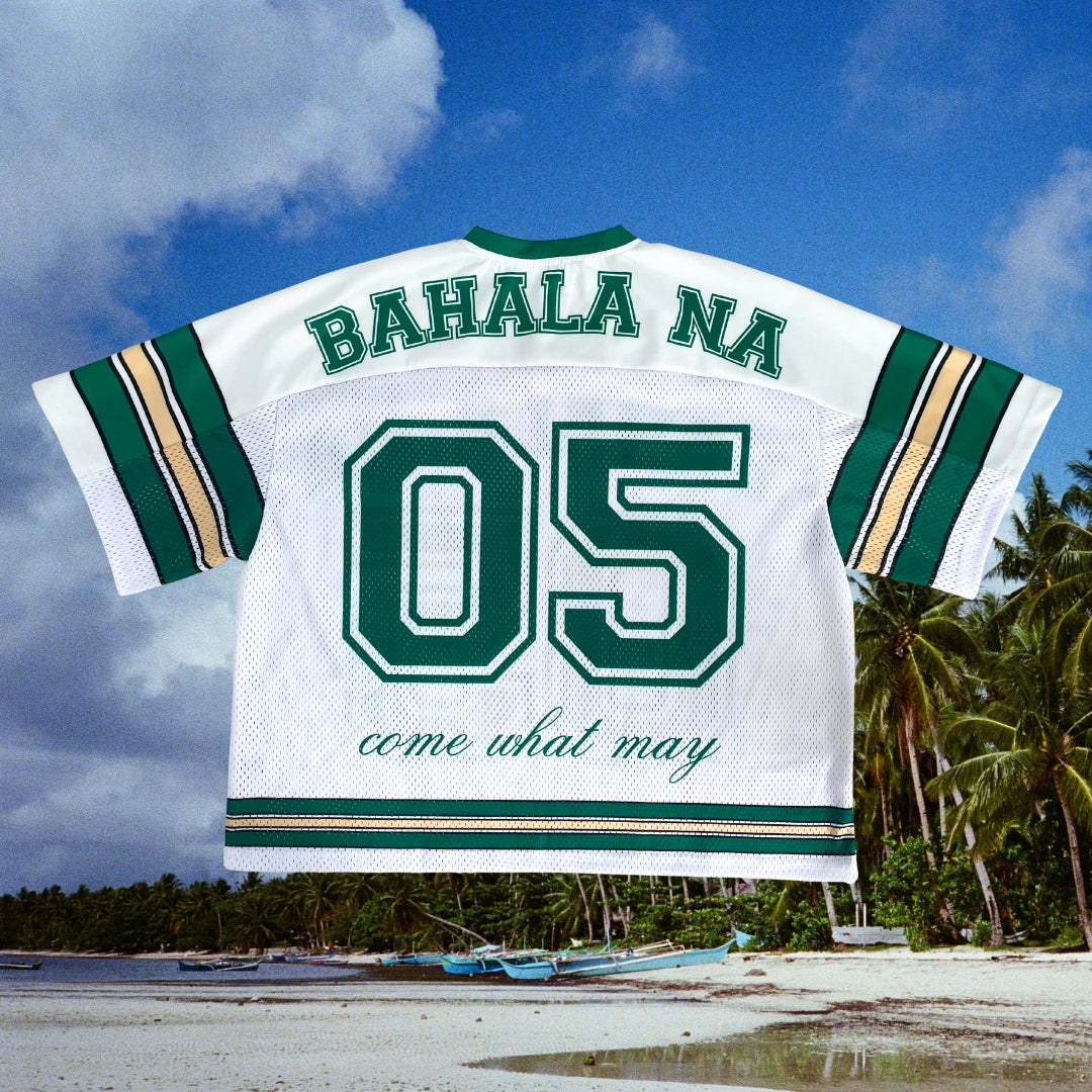 Bahala Na Year 5 Jersey