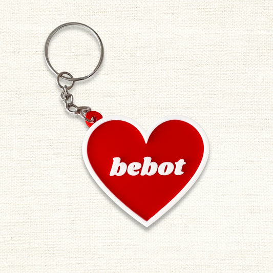 Bebot Keychain