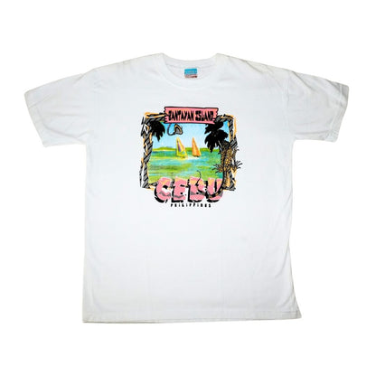 Vintage Bantayan Island Pasalubong Tee