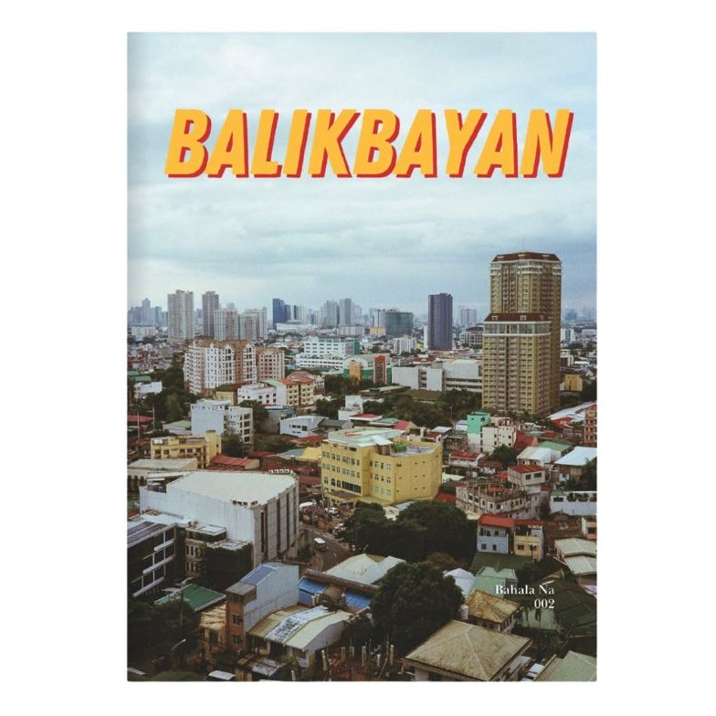 Balikbayan Zine