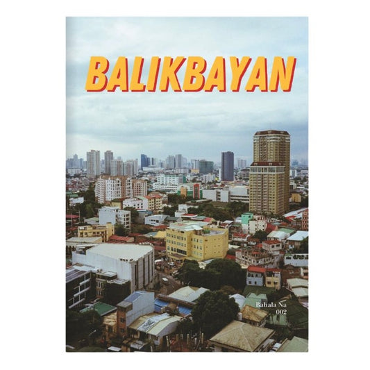 Balikbayan Zine