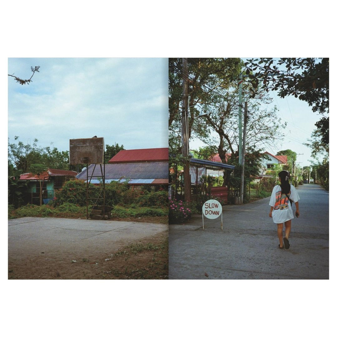 Balikbayan Zine