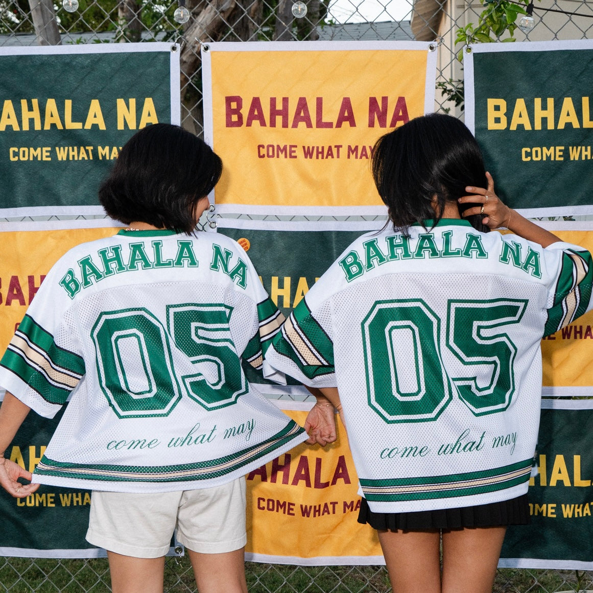 Bahala Na Year 5 Jersey