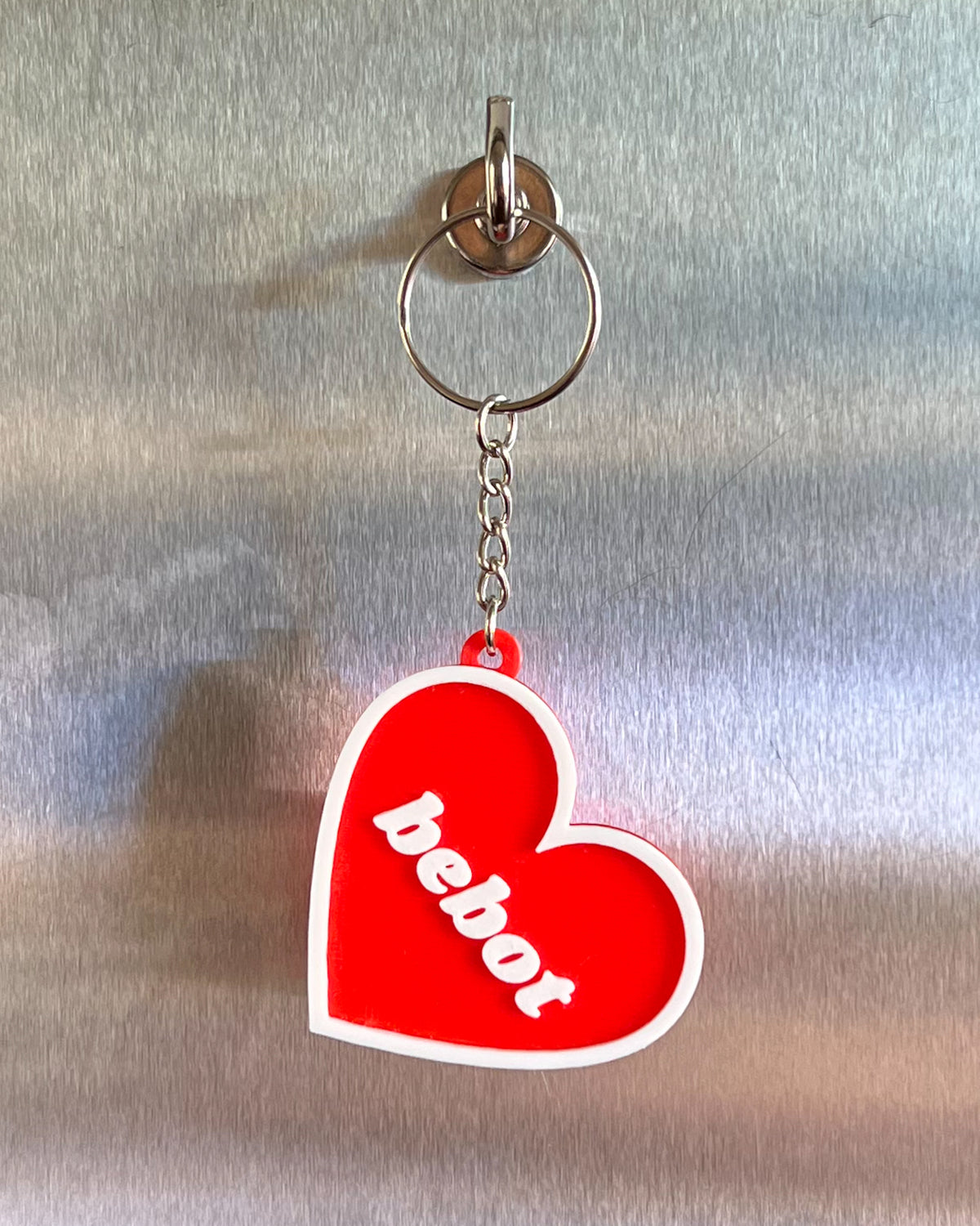 Bebot Keychain